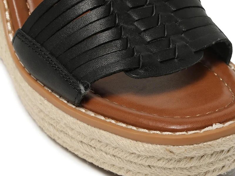 Hendra Espadrille Wedge Sandal