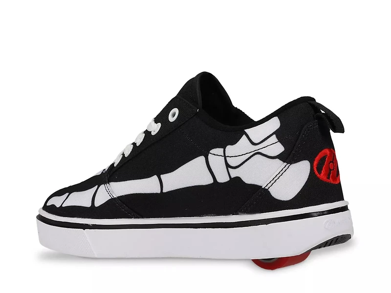 Pro 20 Skeleton Print Skate Shoe - Men's