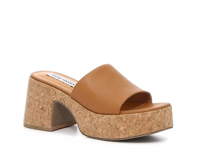 Canary Platform Sandal