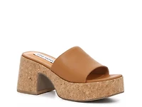 Canary Platform Sandal