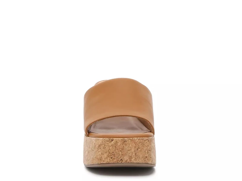 Canary Platform Sandal