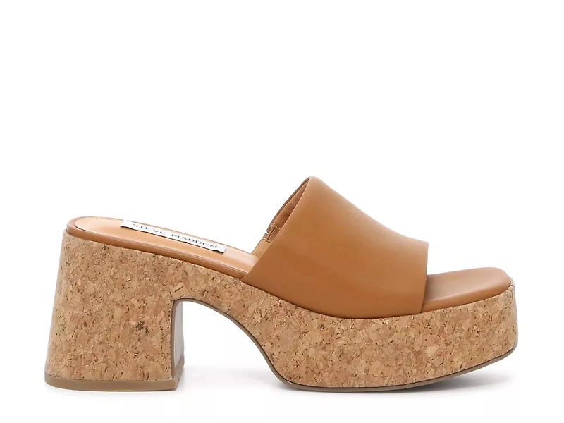 Canary Platform Sandal