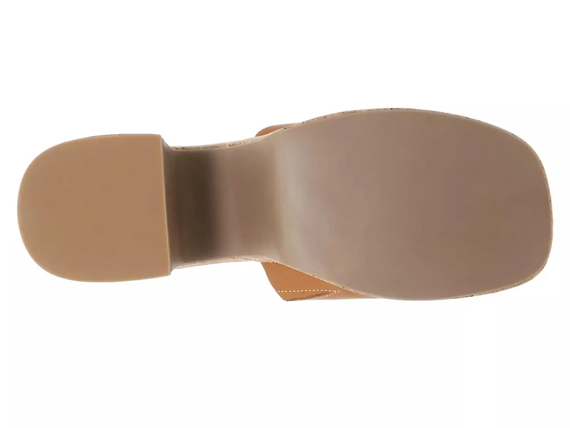 Canary Platform Sandal