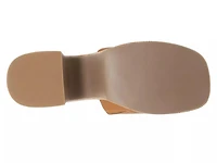 Canary Platform Sandal