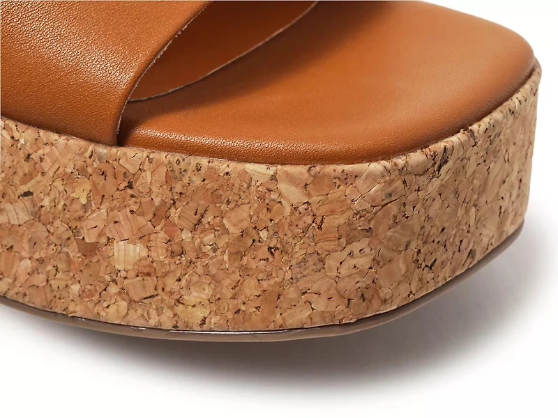 Canary Platform Sandal