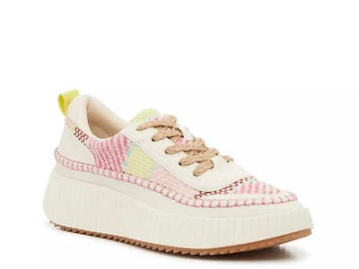 Daran Wedge Sneaker