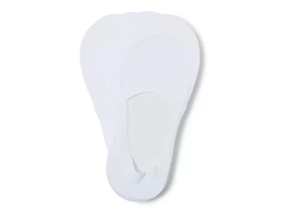 Invisble Men's No Show Liners - 4 Pack