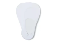 Invisble Men's No Show Liners - 4 Pack