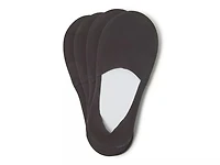Invisble Men's No Show Socks - 4 Pack