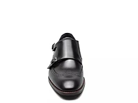 Karson Monk Strap Slip-On