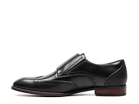 Karson Monk Strap Slip-On