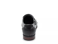 Karson Monk Strap Slip-On