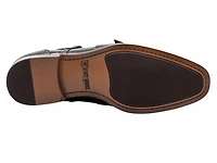Karson Monk Strap Slip-On