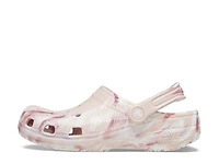 Classic Marbled Clog