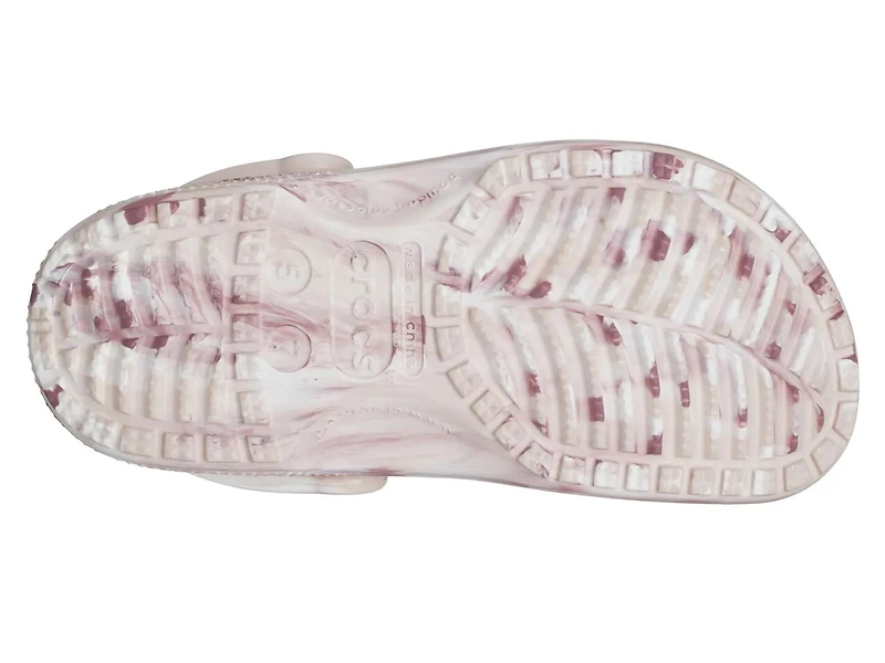 Classic Marbled Clog