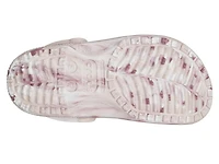 Classic Marbled Clog