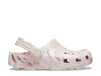 Classic Marbled Clog