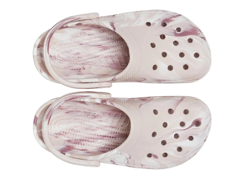 Classic Marbled Clog