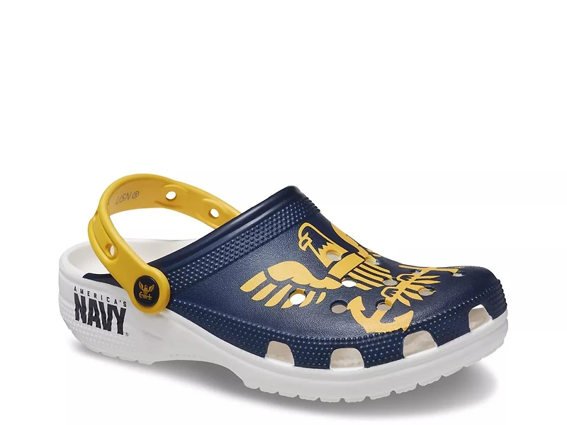 Classic US Navy Clog