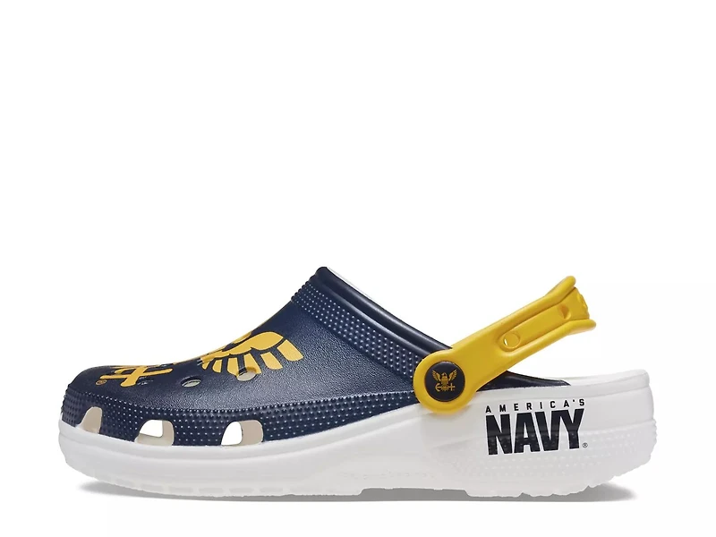 Classic US Navy Clog