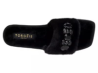 Isabella Slide Sandal - Women's