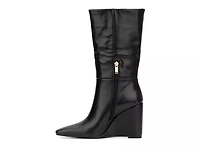 Milan Wedge Boot