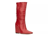 Milan Wedge Boot