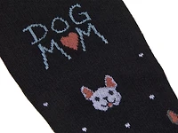 Everyday Compression Dog Mom Women's Knee Socks