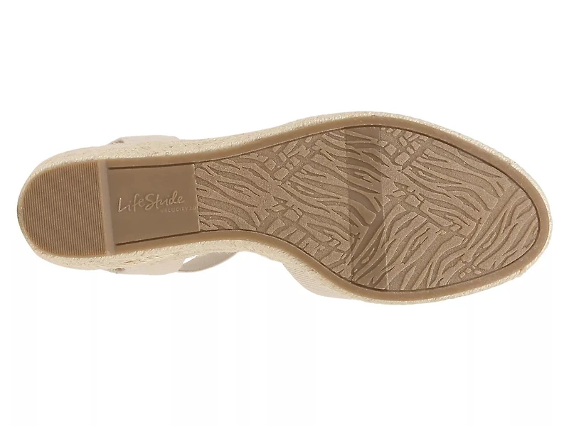 Kimmie Espadrille Wedge Sandal