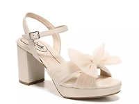Last Dance Platform Sandal