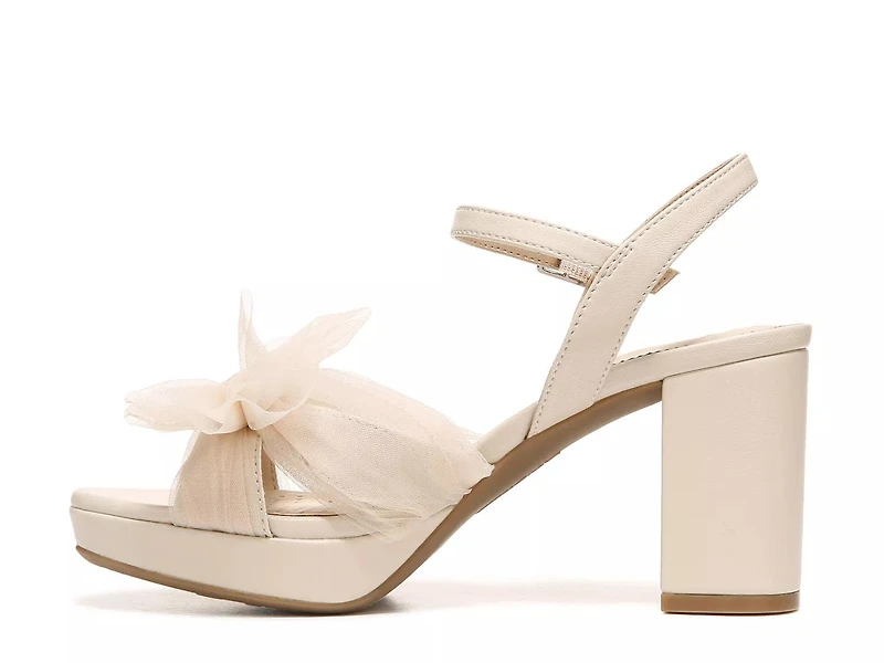 Last Dance Platform Sandal