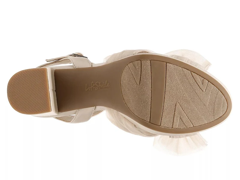 Last Dance Platform Sandal