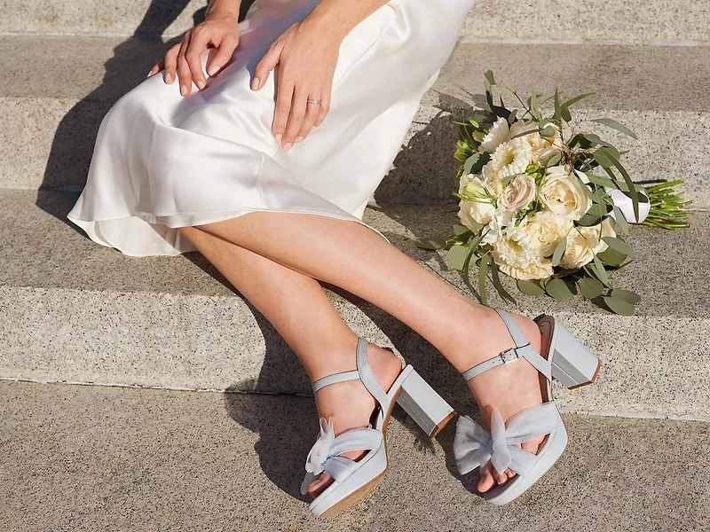 Last Dance Platform Sandal