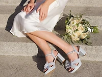 Last Dance Platform Sandal