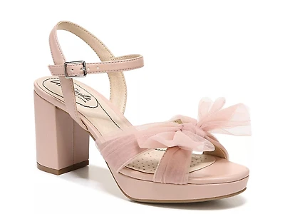 Last Dance Platform Sandal
