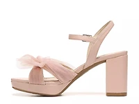 Last Dance Platform Sandal
