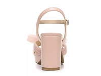 Last Dance Platform Sandal