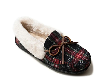 Camp Collar Moccasin Slipper