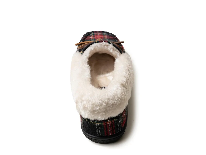 Camp Collar Moccasin Slipper