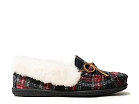 Camp Collar Moccasin Slipper