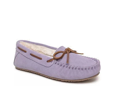 Comfy Moccasin Slipper - Women's