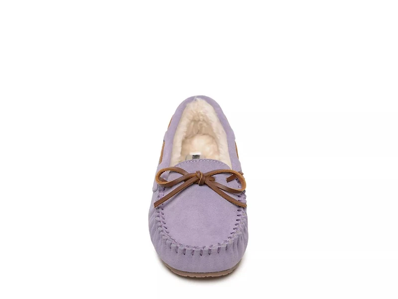 Comfy Moccasin Slipper - Women's