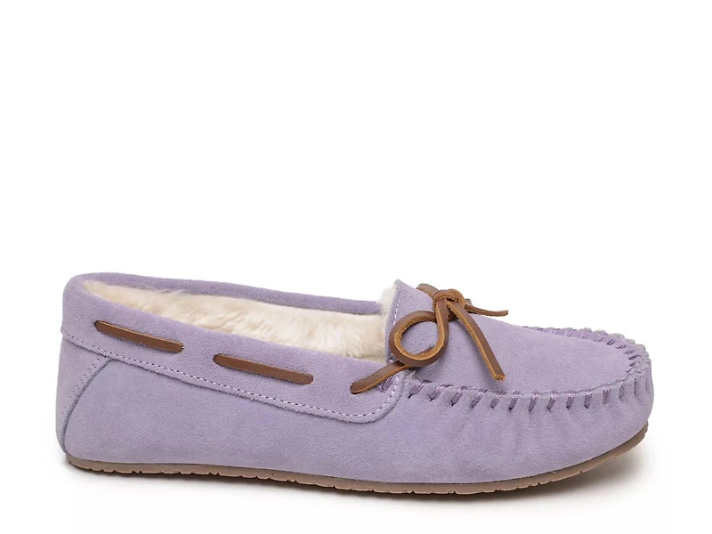 Comfy Moccasin Slipper - Women's