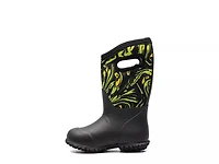 York Spooky Rain Boot