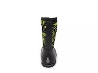York Spooky Rain Boot