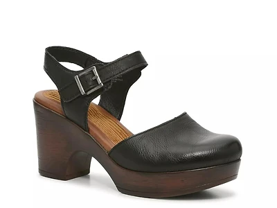 Natasha Platform Sandal