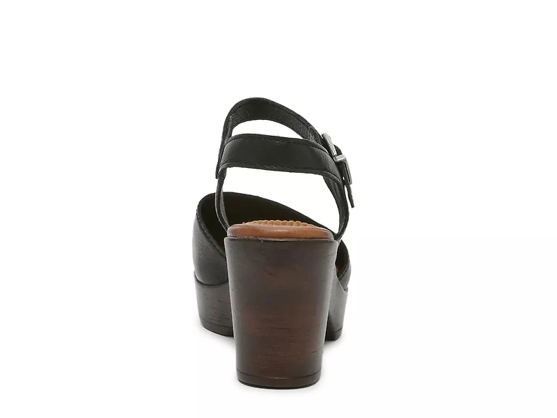 Natasha Platform Sandal