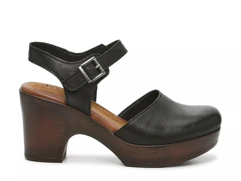 Natasha Platform Sandal