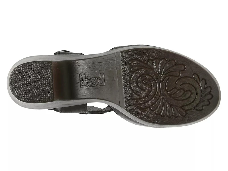 Natasha Platform Sandal