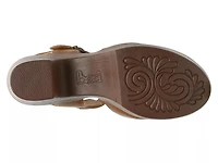 Natasha Platform Sandal